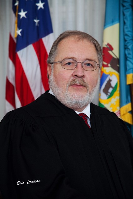 Judge John A. Parkins Jr.