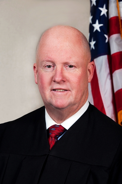 Judge Charles E. Butler
