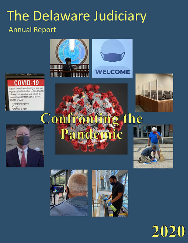 2020 Annual Report Cover