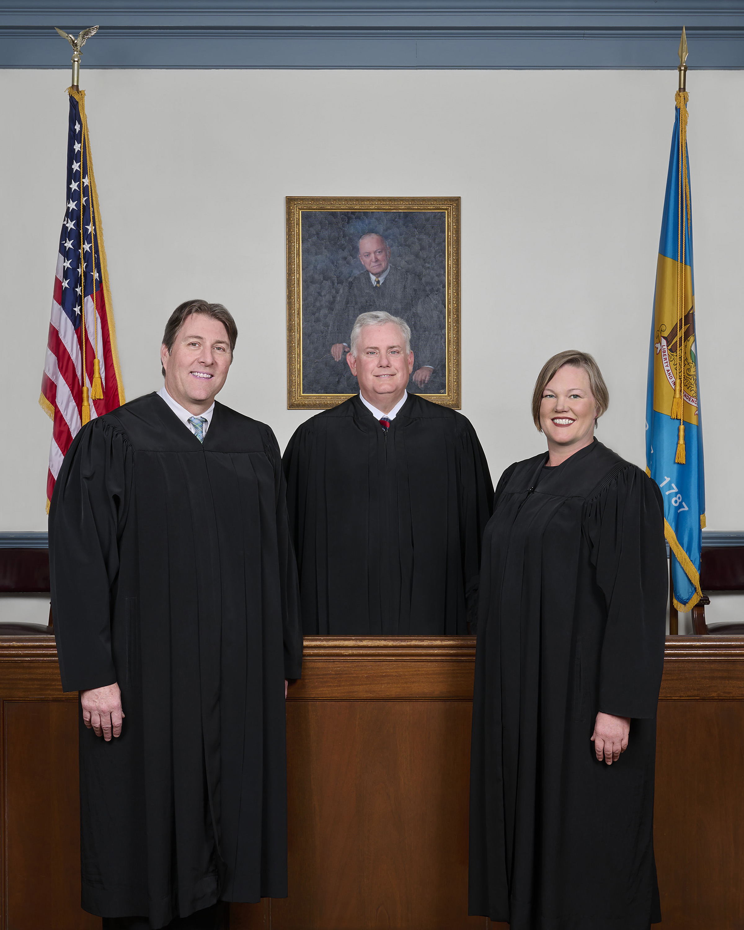Court of Common Pleas Commissioners