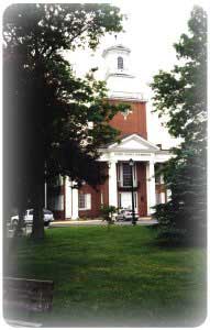 Sussex County Courthouse
