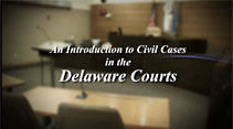 Screenshot of Chapter 1 video