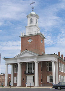 Sussex County Courthouse