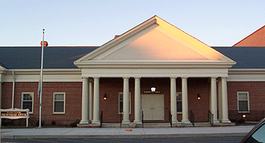 Justice of the Peace Court 14 building