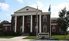 Justice of the Peace Court 7 building