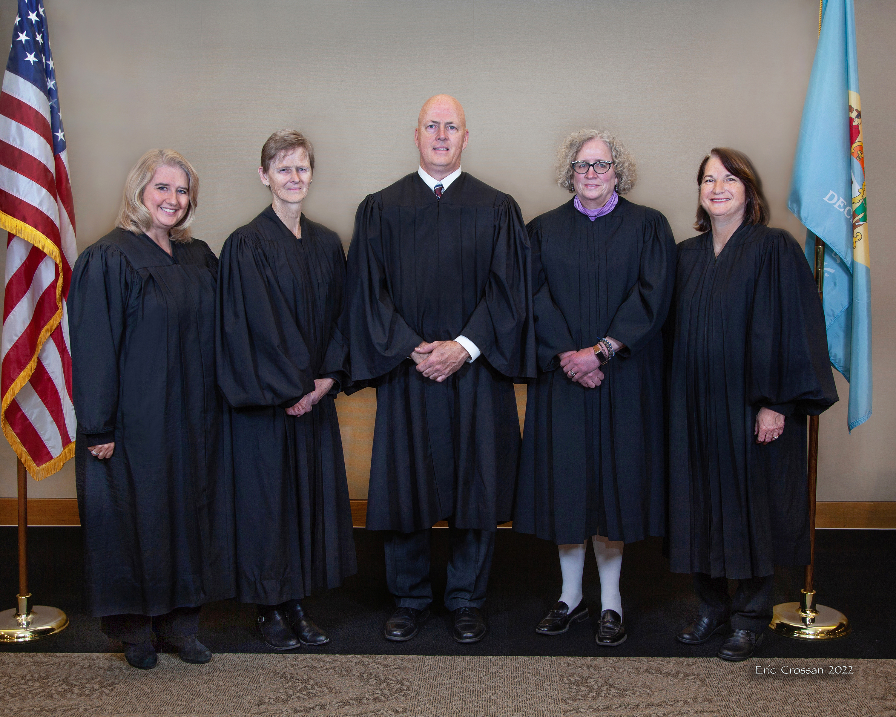 Commissioners for the Delaware Superior Court