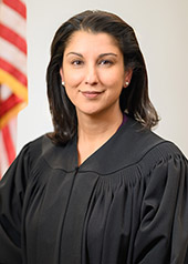 Judge Sonia Augusthy