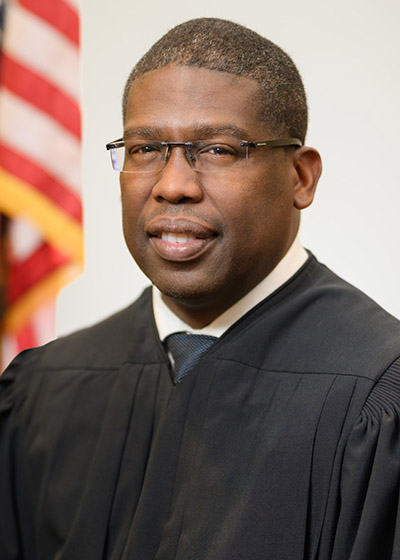 Judge Sheldon K. Rennie