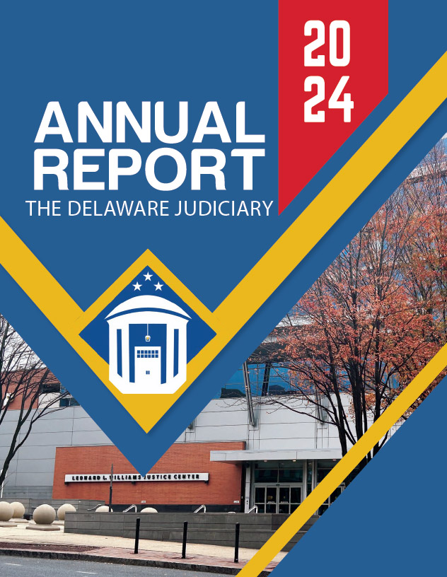 2024 Annual Report Cover