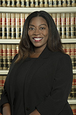 Loren Mitchell Magistrate Loren Mitchell