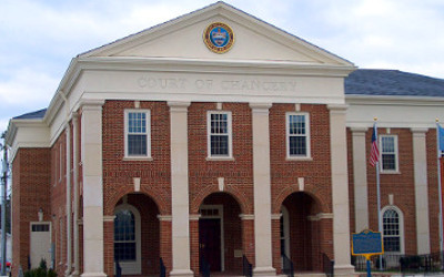 Sussex County Courthouse