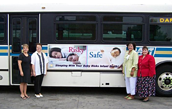 Dart Bus Group Photo Dart Bus Group Photo