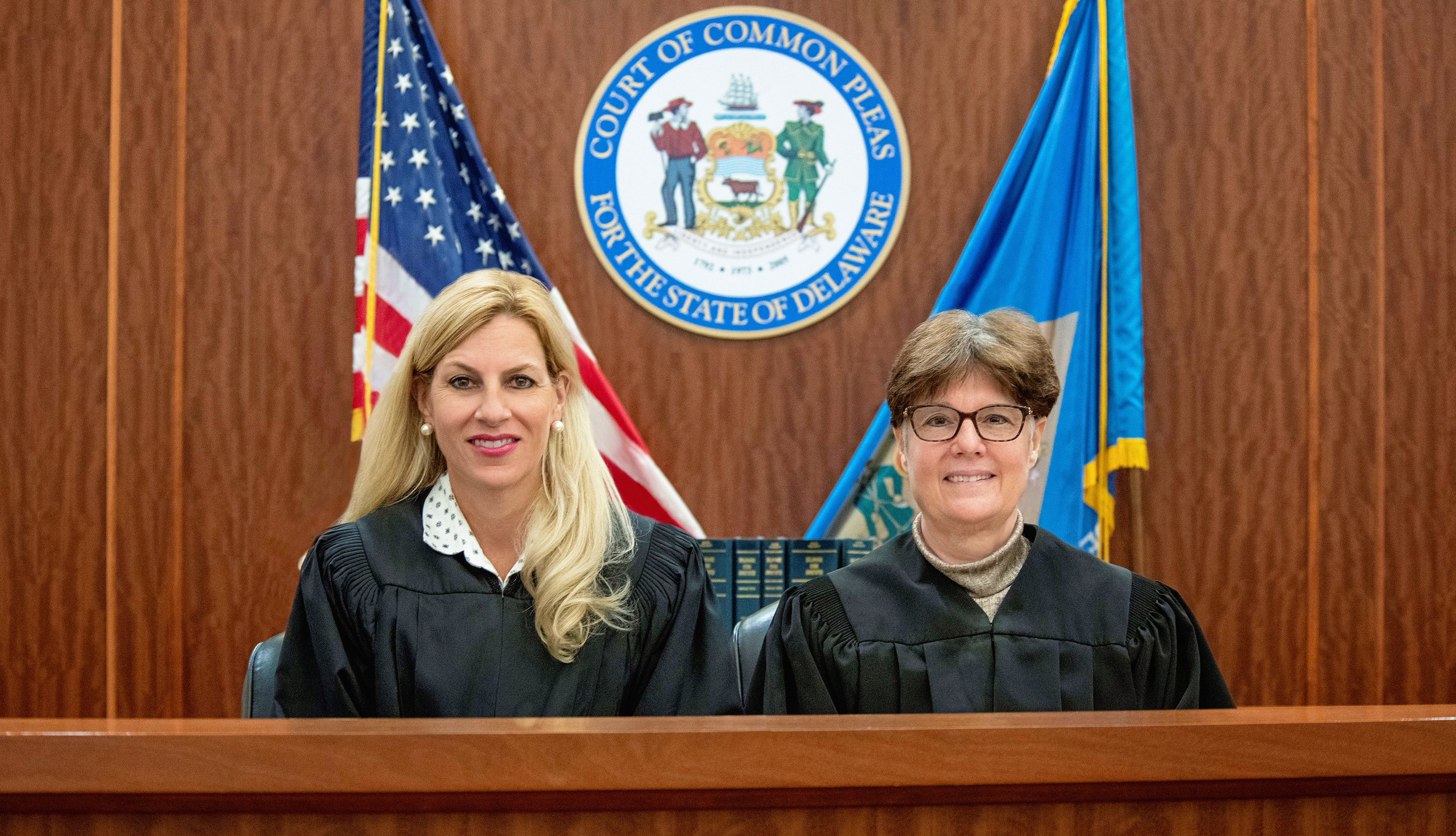 Court of Common Pleas Kent County Judges