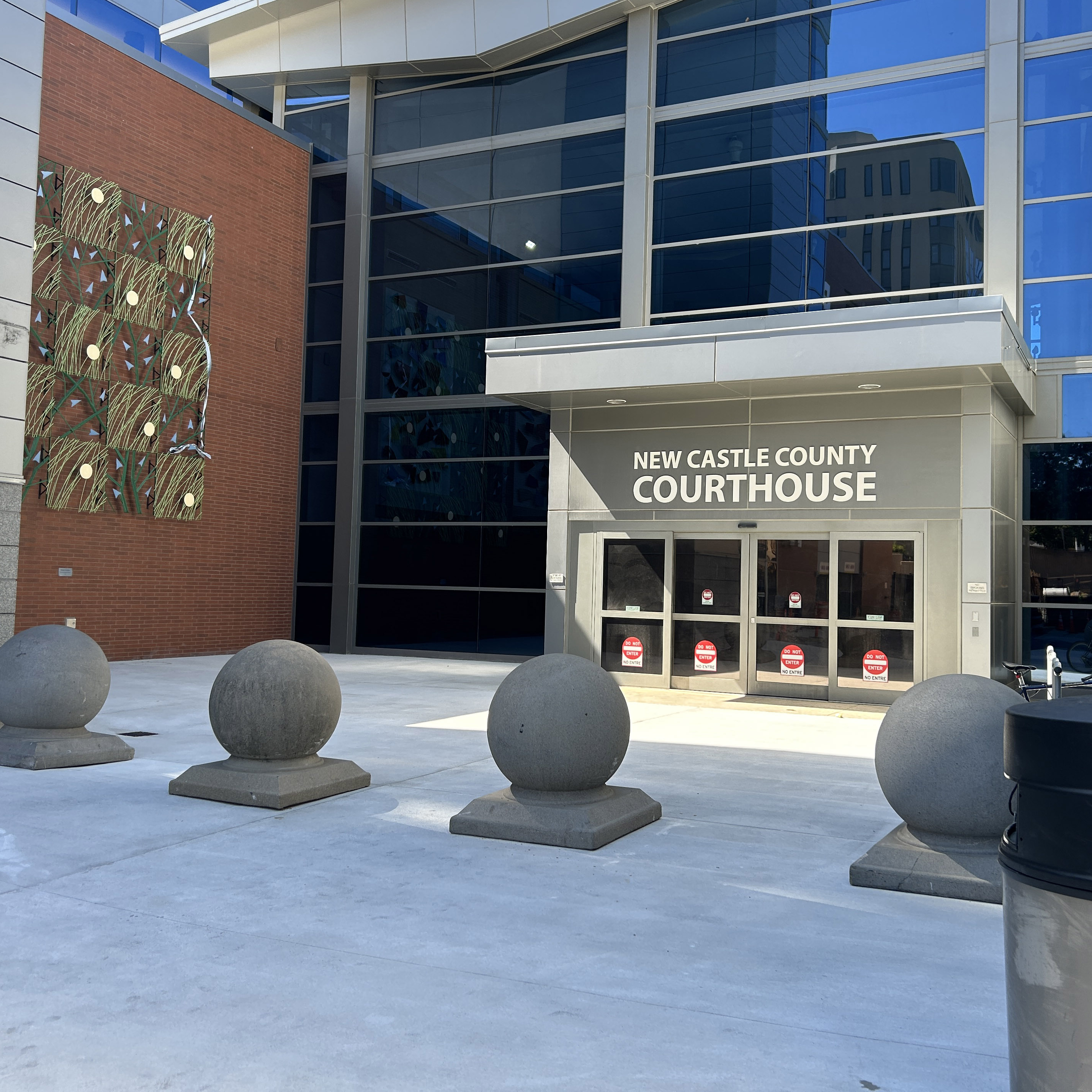 Alico Road at Leonard L. Williams Justice Center and pedestrian exit to reopen on May 21