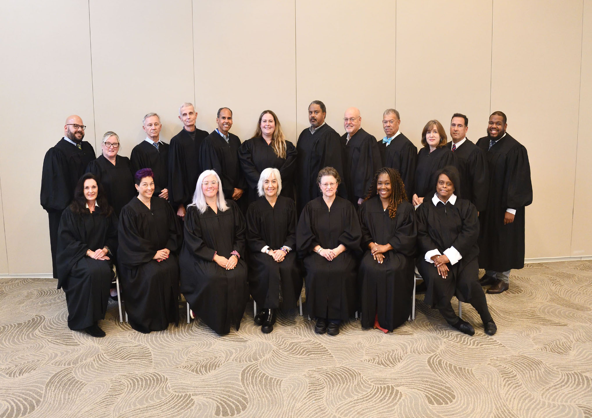 New Castle County Justices of the Peace