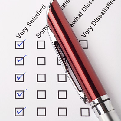 Customer Survey