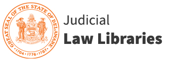 Judicial Law Libraries