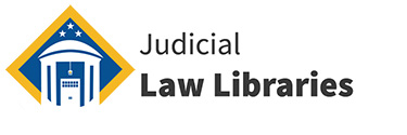 Judicial Law Libraries