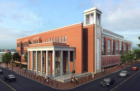 Sussex County Family Courthouse