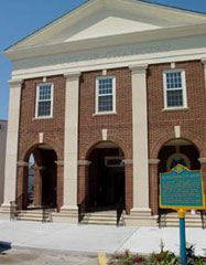 Court of Chancery Courthouse - Sussex County