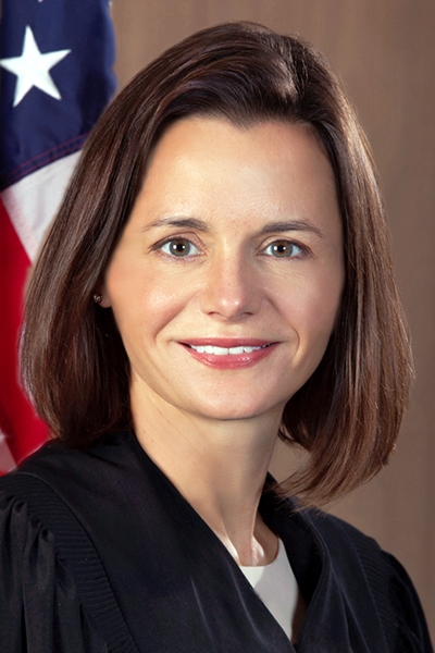 Judge Abigail M. LeGrow