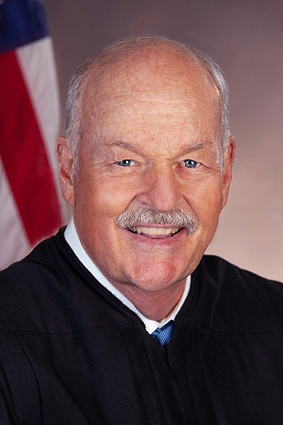 Resident Judge Craig A. Karsnitz