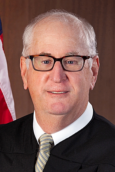 Judge Francis J. Jones Jr.