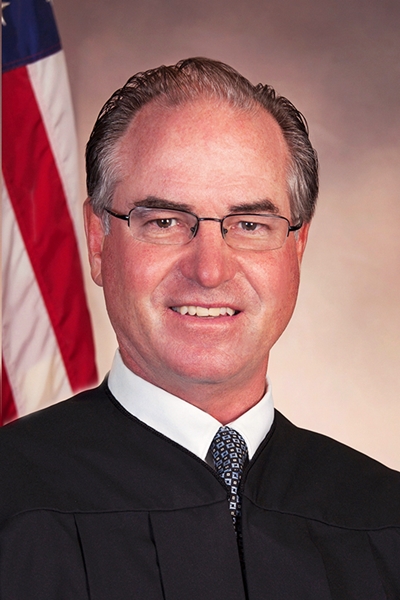 Judge Mark H. Conner