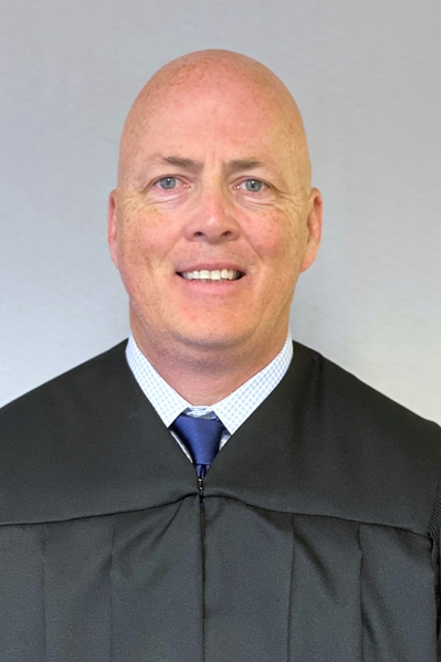 Commissioner Martin B. O'Connor Commissioner Martin B. O'Connor