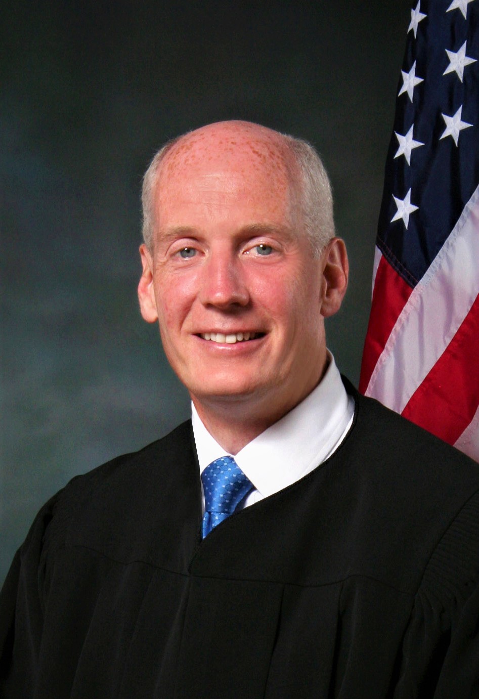 Judge Paul R. Wallace