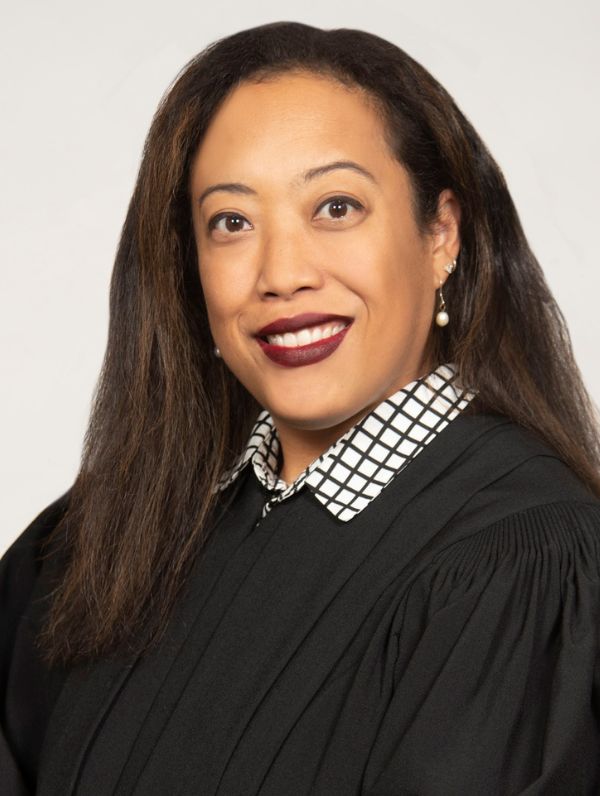 The Honorable Monica A. Horton