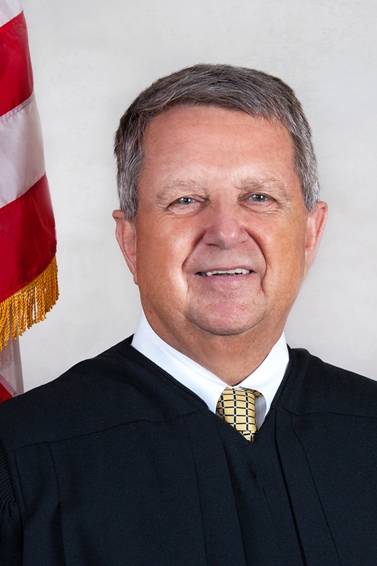 Judge William C. Carpenter Jr.