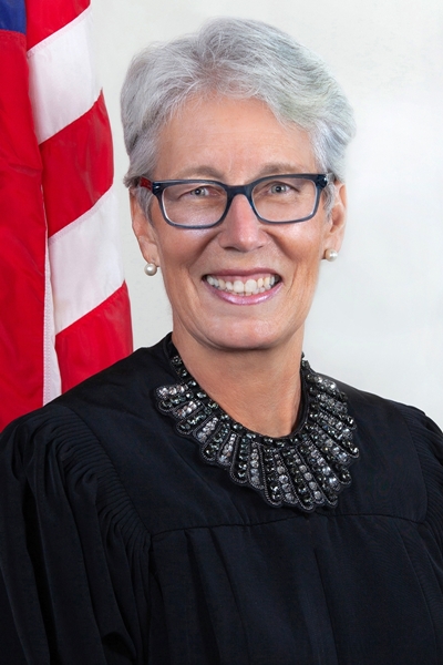 President Judge Jan R. Jurden