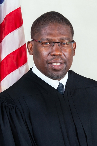 Judge Sheldon K. Rennie