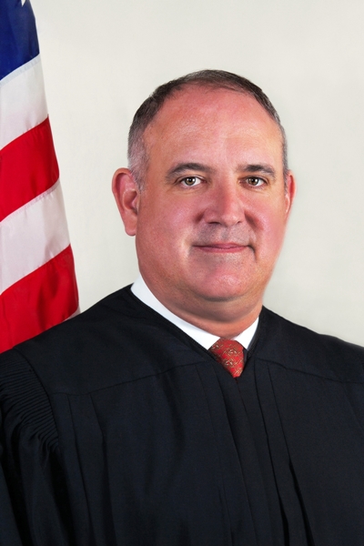 Judge Robert H. Robinson, Jr.