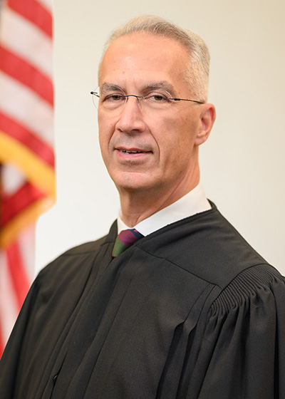 Judge Eric M. Davis