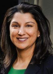 Judge Sonia Augusthy