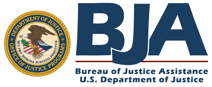 Bureau of Justice Assistance Logo
