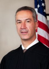 Judge Eric M. Davis