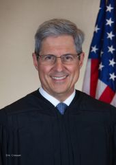 Judge Noel Eason Primos