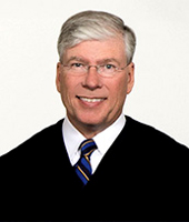 Former President Judge Ridgely