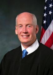Judge Paul R. Wallace