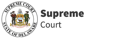 Delaware Supreme Court logo