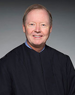 Justice Collins J. Seitz, Jr. portrait