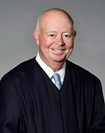 Justice James T. Vaughn, Jr. portrait
